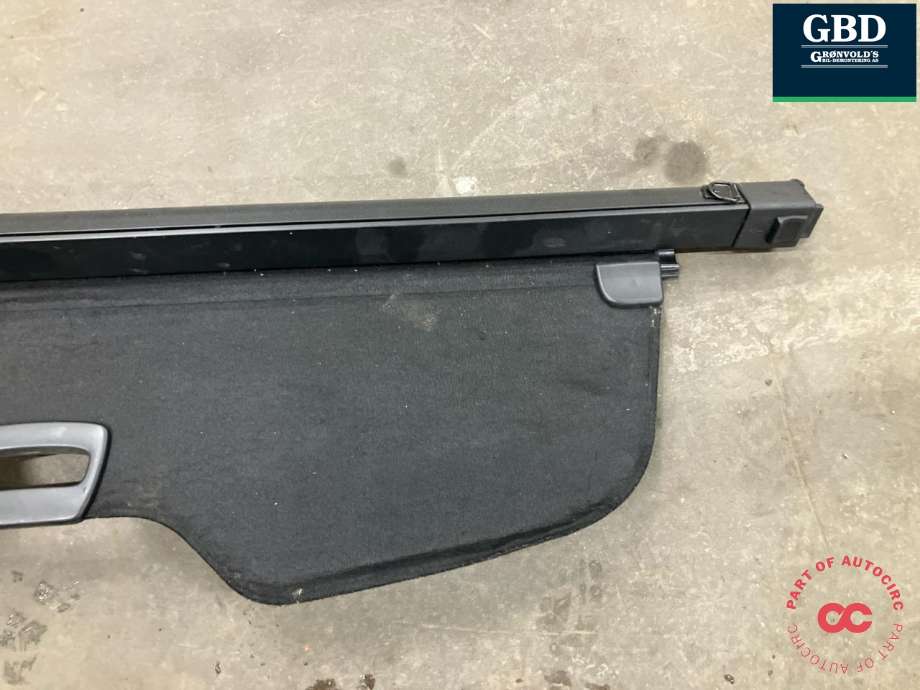 Bagasjerom rollon til Peugeot 308 2007-2011 (Type I, Fase 1)  (8795 CQ|8794 YJ|)