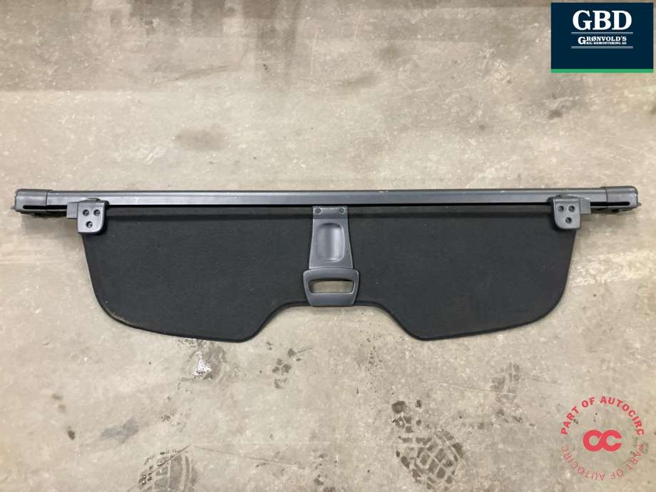 Bagasjerom rollon til Peugeot 308 2007-2011 (Type I, Fase 1)  (8795 CQ|8794 YJ|)