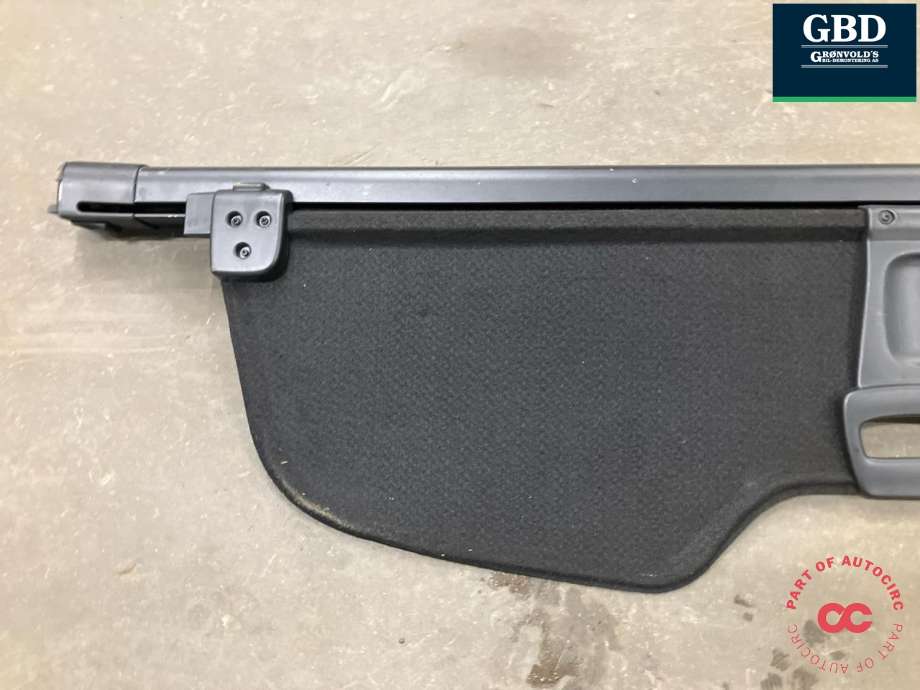 Bagasjerom rollon til Peugeot 308 2007-2011 (Type I, Fase 1)  (8795 CQ|8794 YJ|)