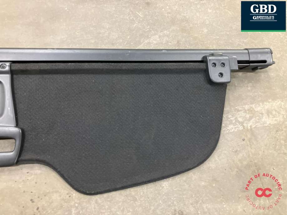 Bagasjerom rollon til Peugeot 308 2007-2011 (Type I, Fase 1)  (8795 CQ|8794 YJ|)