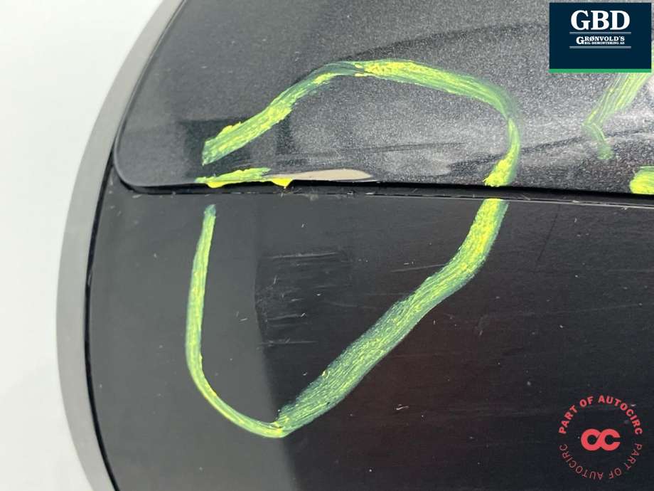 Speil høyre til Peugeot 308 2007-2011 (Type I, Fase 1) (8153 NF|)
