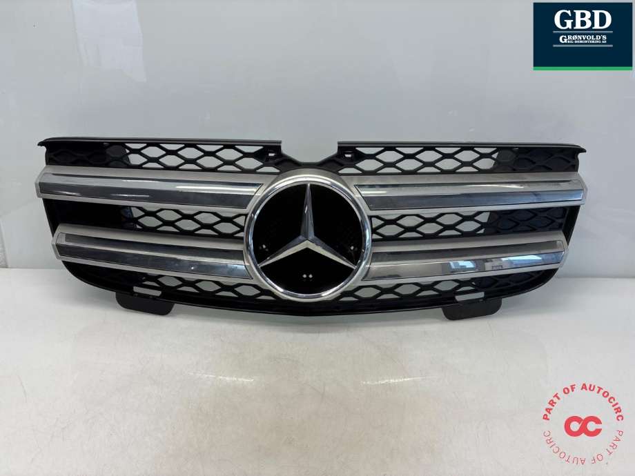 Grill til Mercedes GL, 2006-2012 (X164) (X164) (A 164 880 01 85)