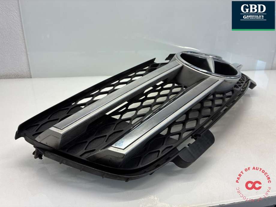 Grill til Mercedes GL 2006-2012 (X164) (X164) (A 164 880 01 85|A 164 880 01 85  9776|)