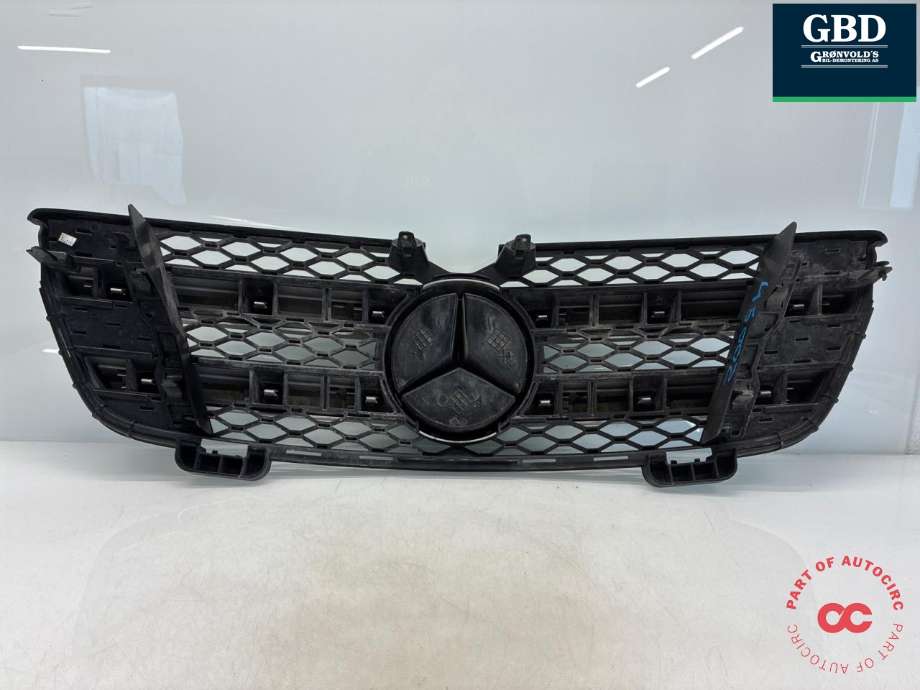 Grill til Mercedes GL 2006-2012 (X164) (X164) (A 164 880 01 85|A 164 880 01 85  9776|)