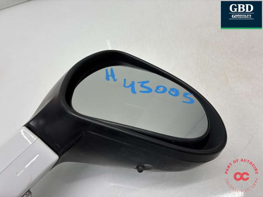 Speil høyre til Peugeot 308 2011-2013 (Type I, Fase 2) (8153 NC|)