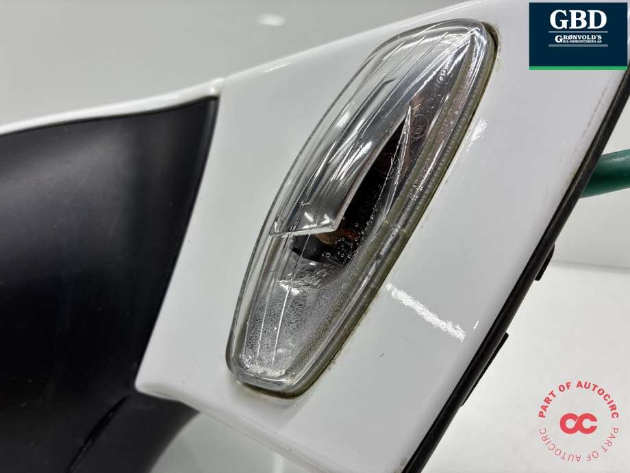 Speil høyre til Peugeot 308 2011-2013 (Type I, Fase 2) (8153 NC|)