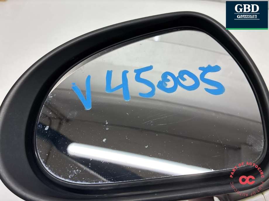 Speil venstre til Peugeot 308 2011-2013 (Type I, Fase 2)  (8153 NE|)