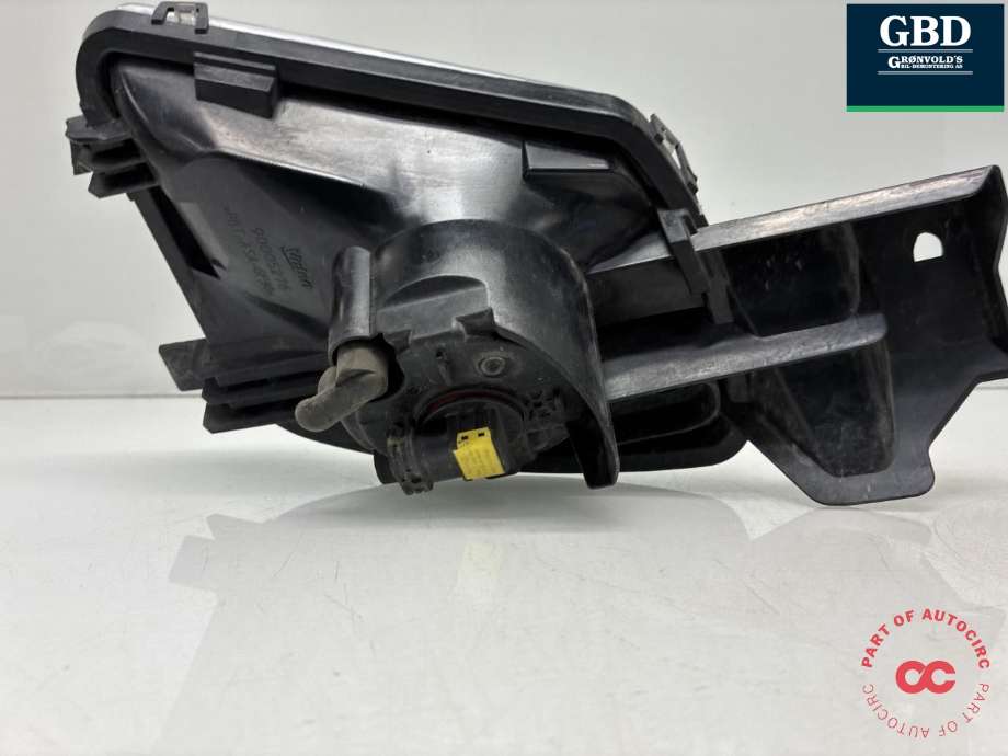 Tåkelykt høyre foran til Peugeot 308 2011-2013 (Type I, Fase 2)  (6206 X5|)