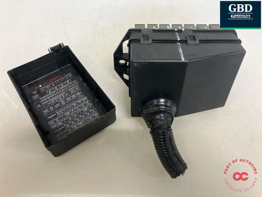 Sikringsboks motorrom til BYD T3 2020-->> (VA-3722112|)