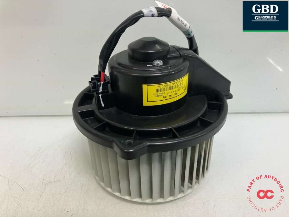 Varmeapparat motor til BYD T3, 2020-->> (F3-8101020)