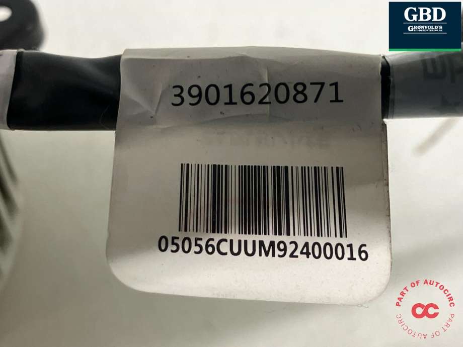 Varmeapparat motor til BYD T3 2020-->>  (F3-8101020|)