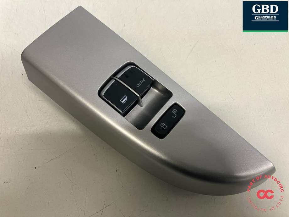 Bryter ruteheis førerdørspanel til BYD T3 2020-->> (VB-3746500C|VBH-3746050-00E1|)