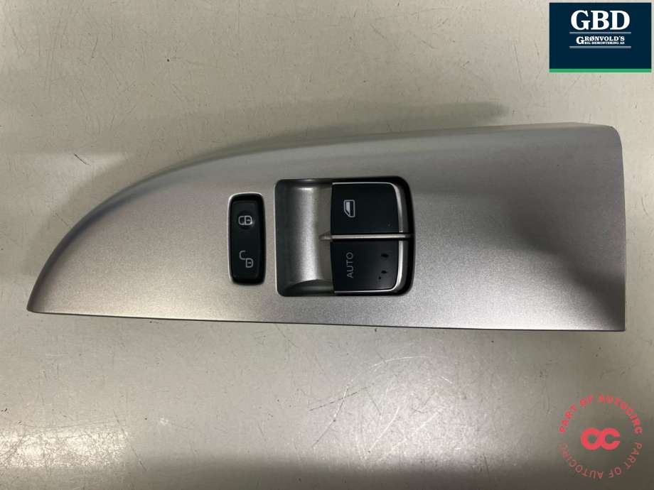 Bryter ruteheis førerdørspanel til BYD T3 2020-->> (VB-3746500C|VBH-3746050-00E1|)