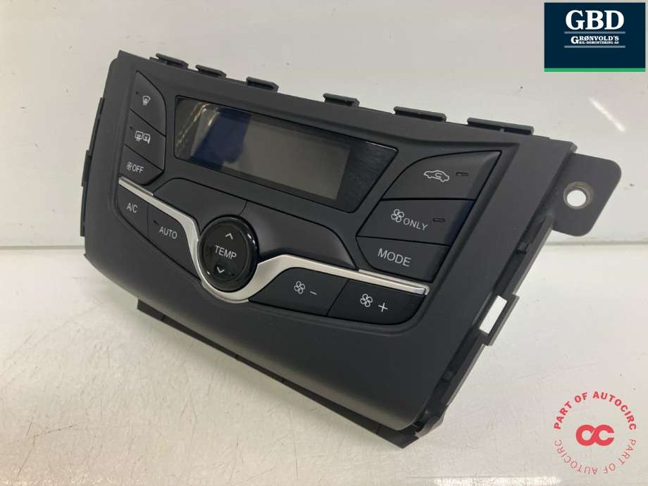Varmeapparat betjening til BYD T3 2020-->> (VBH-8114810C-Y1|)