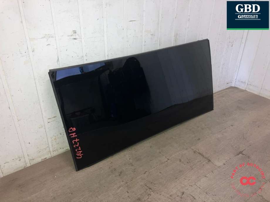 Siderute høyre bak til Tesla Model X 2016-->> (1034903-S2-L|1034903-S2-F|1034903-00-G)