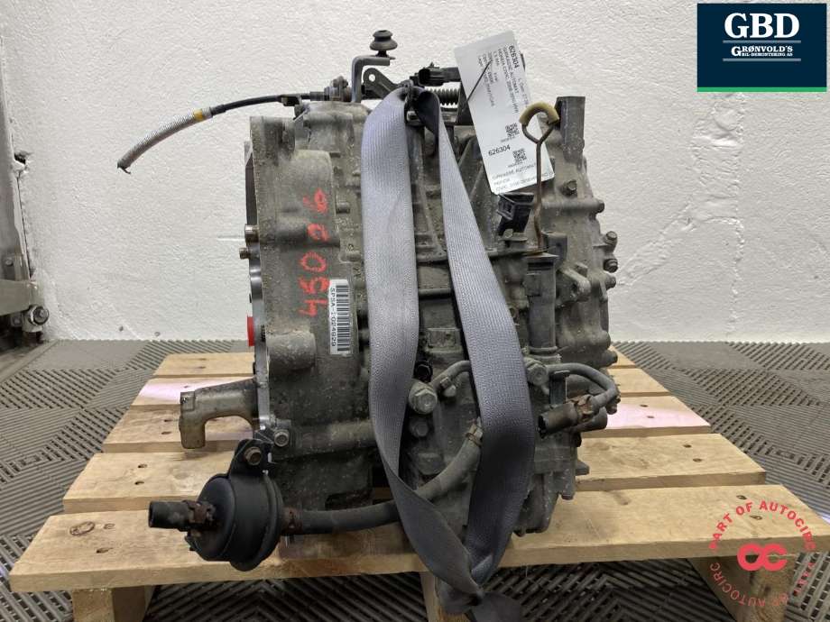 Girkasse automat til Honda Civic, 2006-2010 Hybrid (sedan) Hybrid (sedan) (5950|NO PART ID)