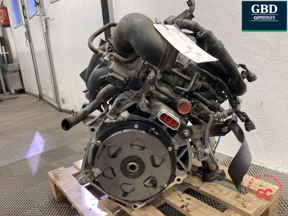 Motor bensin til Honda Civic 2006-2010 Hybrid (sedan) Hybrid (sedan) (FD3|)