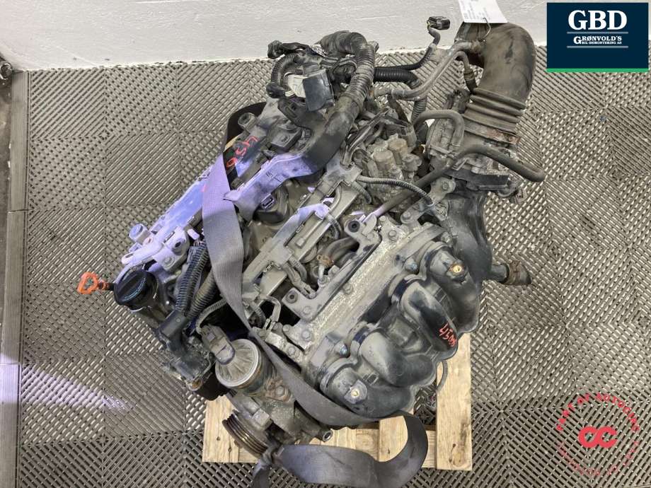 Motor bensin til Honda Civic 2006-2010 Hybrid (sedan) Hybrid (sedan) (FD3|)