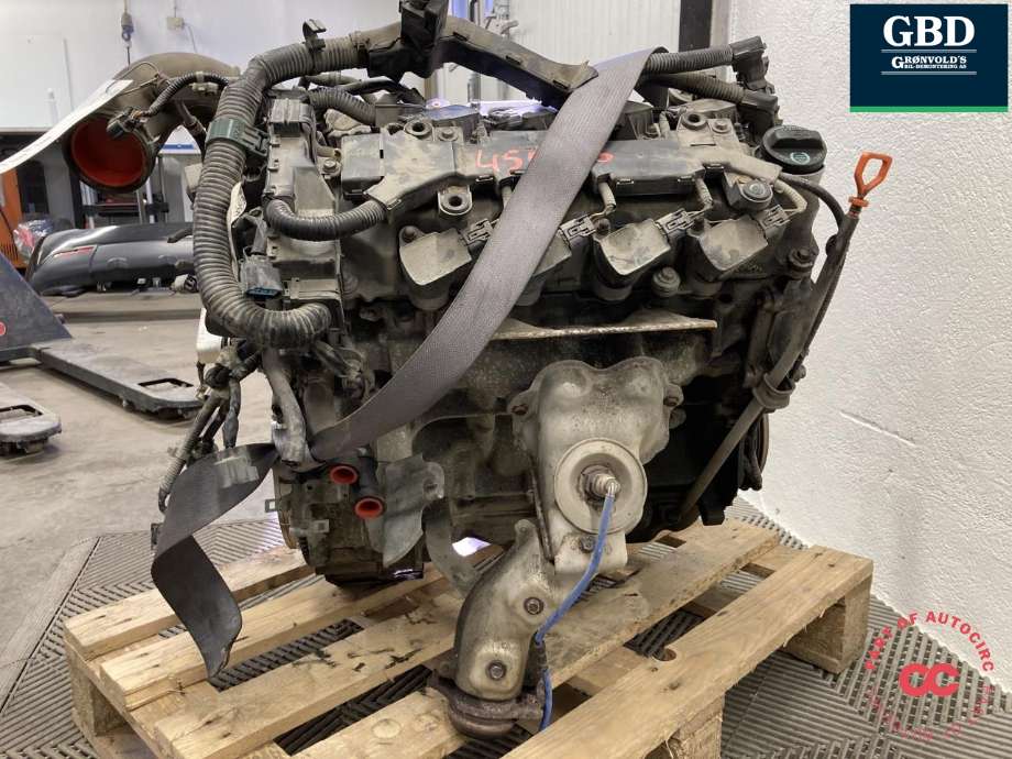 Motor bensin til Honda Civic 2006-2010 Hybrid (sedan) Hybrid (sedan) (FD3|)