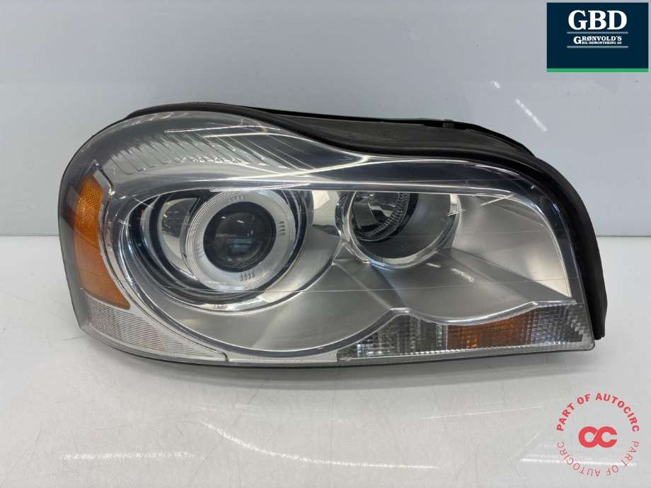 Frontlykt høyre xenon til Volvo XC90 2002-2006 (Type I, Fase 1) (31446869|)