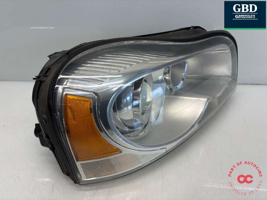 Frontlykt høyre xenon til Volvo XC90 2002-2006 (Type I, Fase 1) (31446869|)
