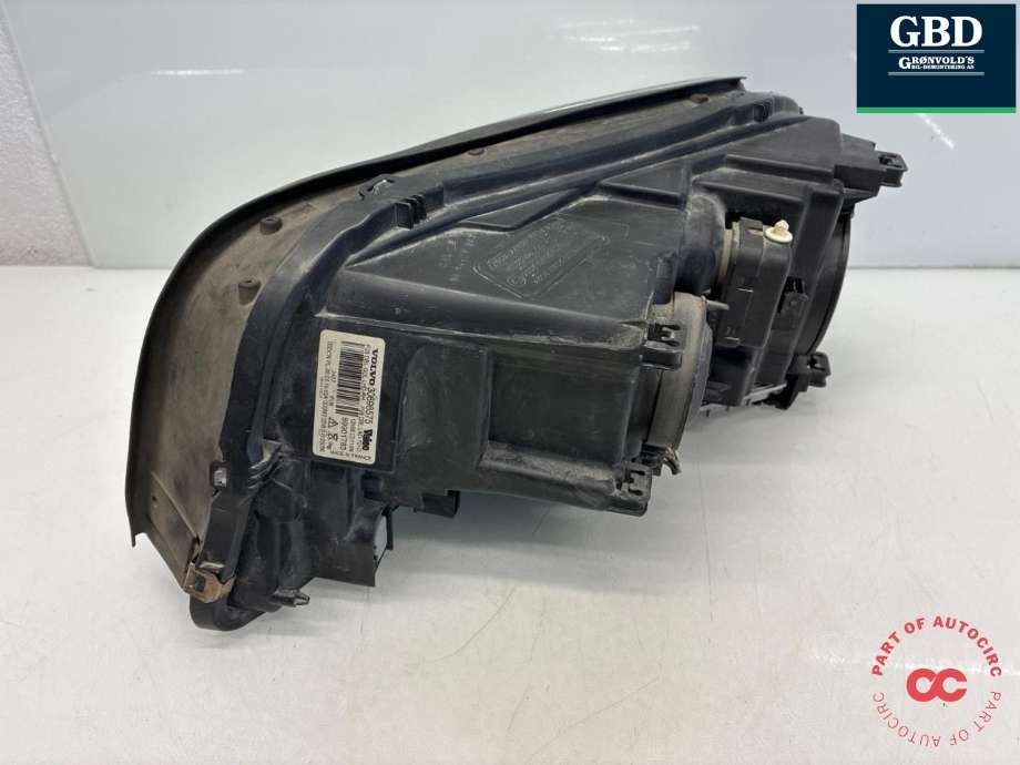 Frontlykt høyre xenon til Volvo XC90 2002-2006 (Type I, Fase 1) (31446869|)