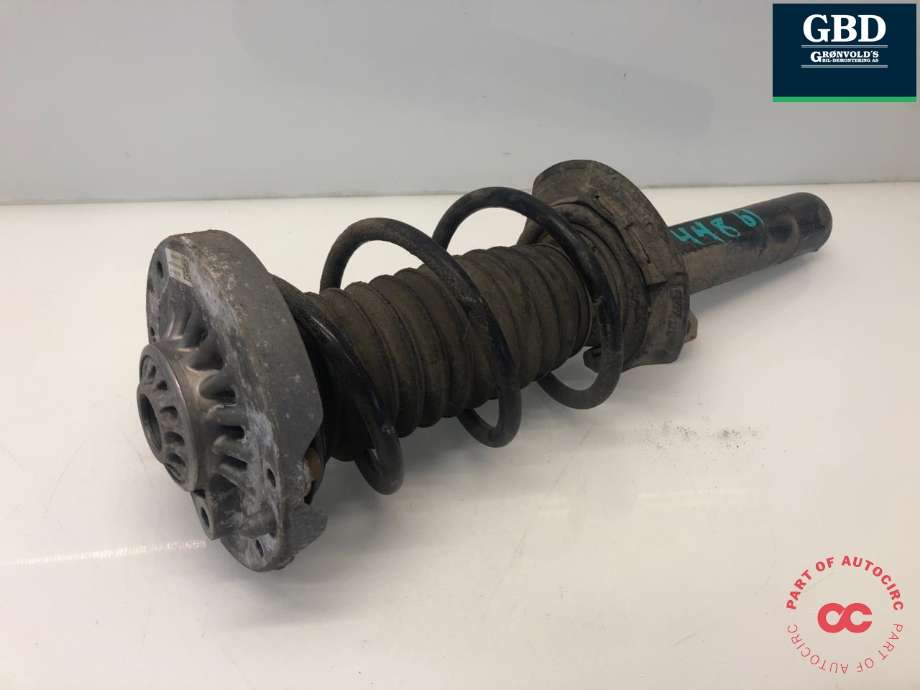 Fjærbein høyre foran til BMW 2-Serie, Active/Gran Tourer 2014-->> (F45/F46) (F45/F46) (31 31 6 874 796|)