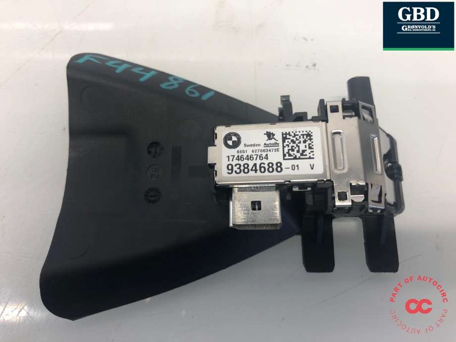 Kamera til BMW 2-Serie, Active/Gran Tourer 2014-->> (F45/F46) (F45/F46) (66 51 9 458 742|)