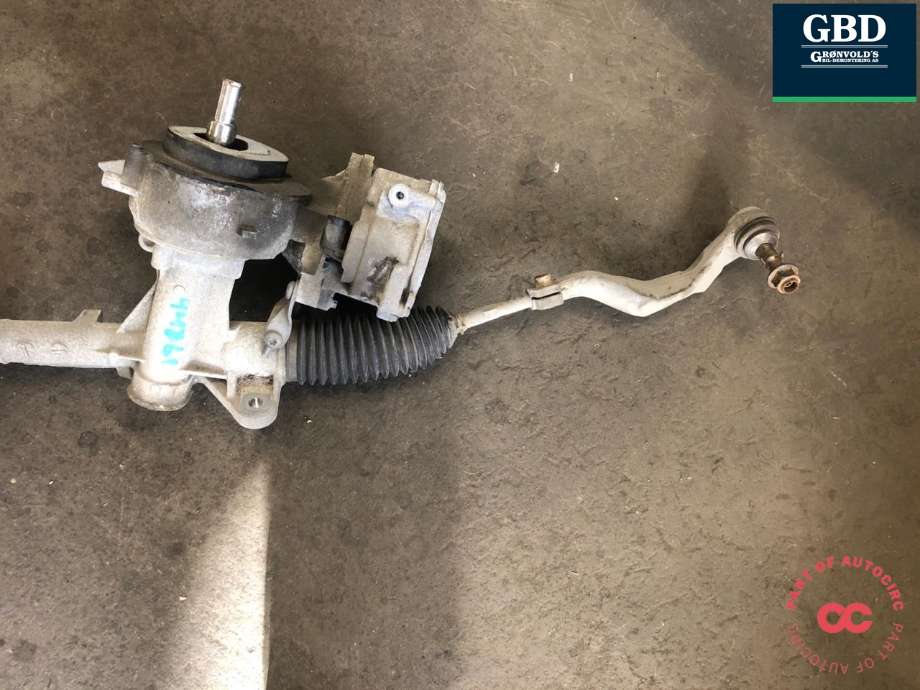 Tannstang elektrisk til BMW 2-Serie, Active/Gran Tourer 2014-->> (F45/F46) (F45/F46) (32 10 6 899 998|32 10 5 A19 890|32 10 5 A39 026)