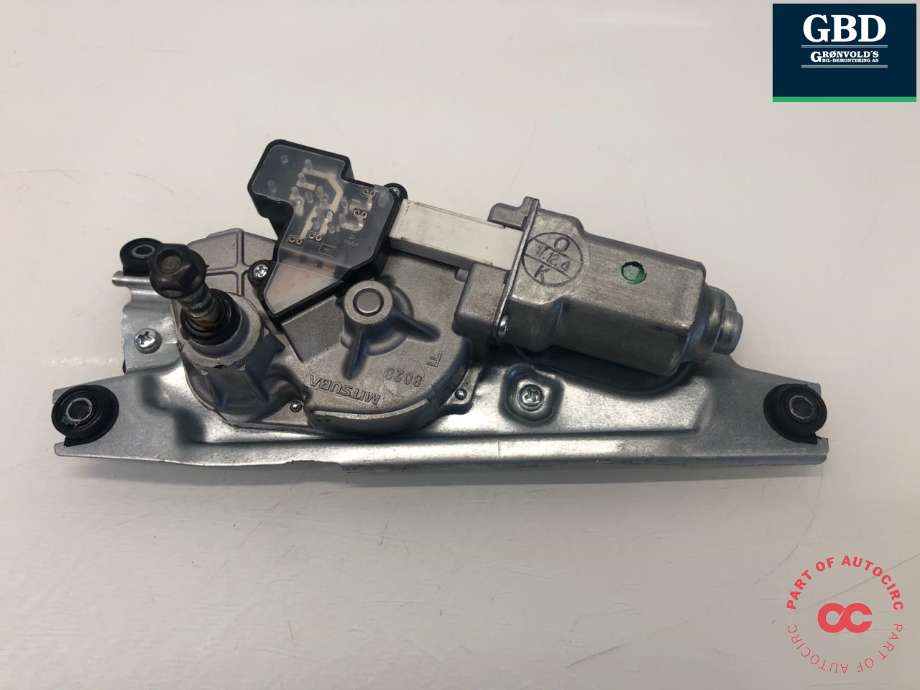 Viskermotor bakrute til BMW 2-Serie, Active/Gran Tourer, 2014-->> (F45/F46) (F45/F46) (67 63 7 442 325)