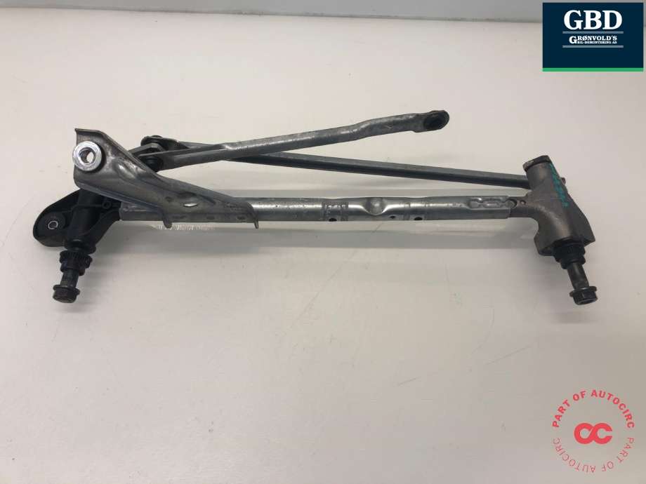 Viskeroverføring til BMW 2-Serie, Active/Gran Tourer, 2014-->> (F45/F46) (F45/F46) (61 61 7 301 043)