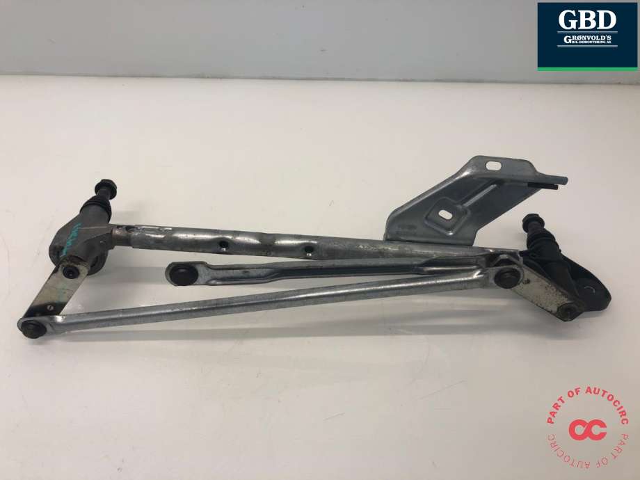 Viskeroverføring til BMW 2-Serie, Active/Gran Tourer 2014-->> (F45/F46) (F45/F46) (61 61 7 301 043|)