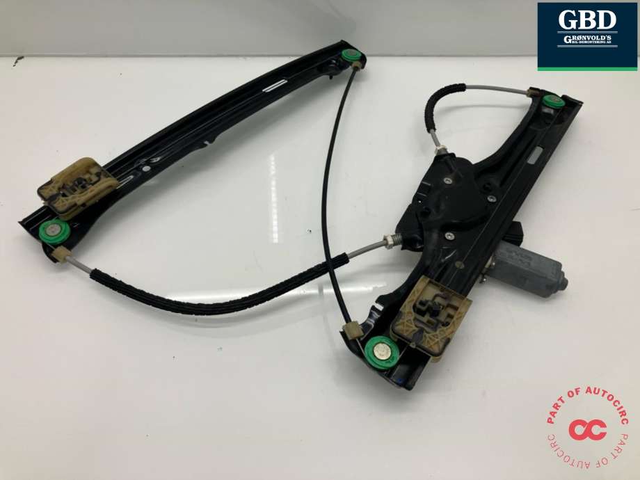 Ruteheis venstre foran til BMW X3 2010-2017 (F25) (F25) (51 33 7 355 635|51337355635|)