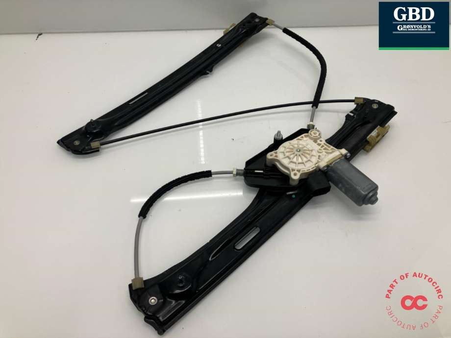 Ruteheis venstre foran til BMW X3 2010-2017 (F25) (F25) (51 33 7 355 635|51337355635|)