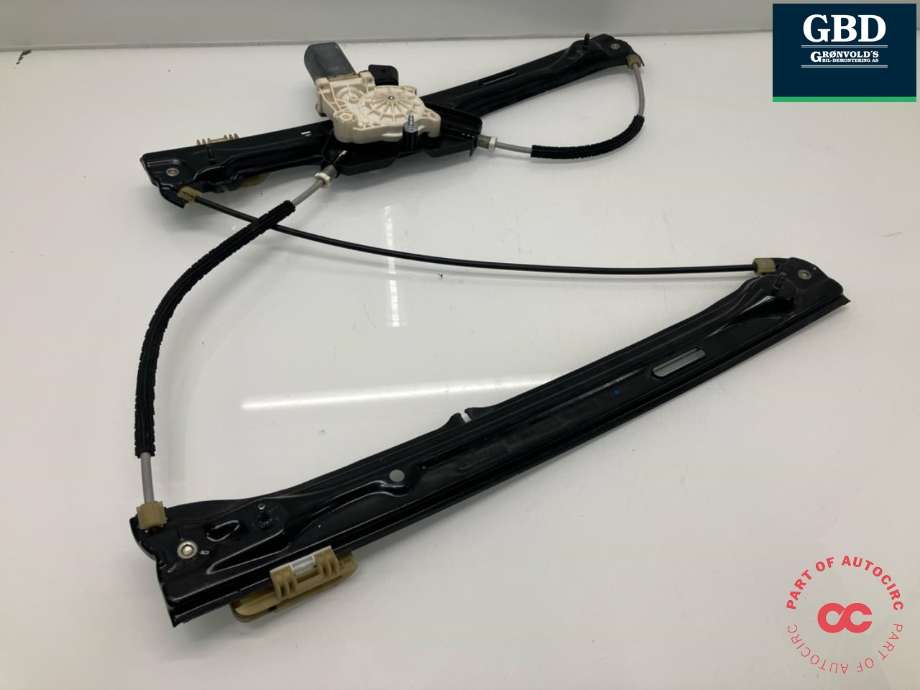 Ruteheis venstre foran til BMW X3 2010-2017 (F25) (F25) (51 33 7 355 635|51337355635|)