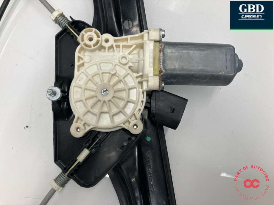 Ruteheis venstre foran til BMW X3 2010-2017 (F25) (F25) (51 33 7 355 635|51337355635|)