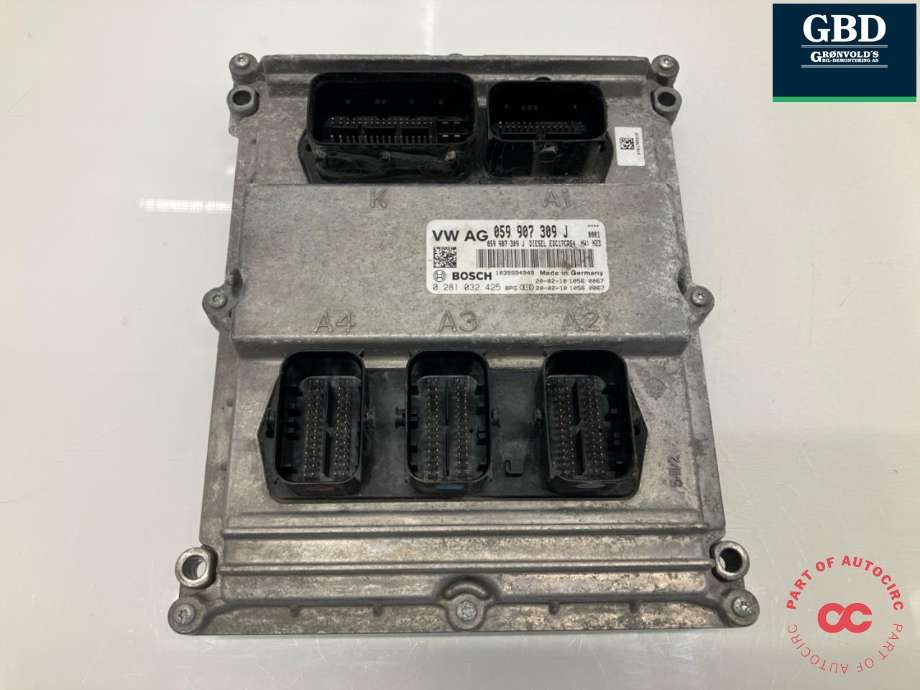  til VW Amarok, 2016-2022 (Type I, Fase 2)  