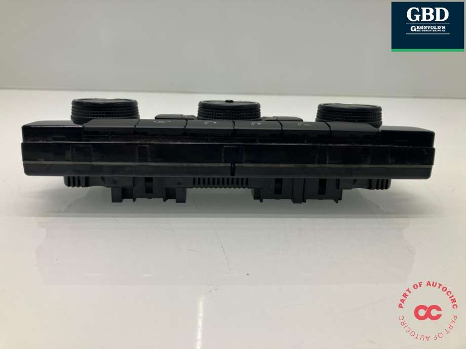 Varmeapparat betjening til VW Amarok 2016-2022 (Type I, Fase 2)  (2H6 907 040 B|)