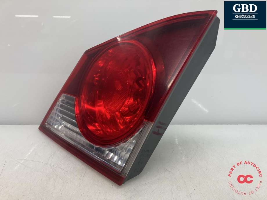 Baklykt høyre indre til Honda Civic 2006-2010 Hybrid (sedan) Hybrid (sedan) (34151-SMG-E03|)