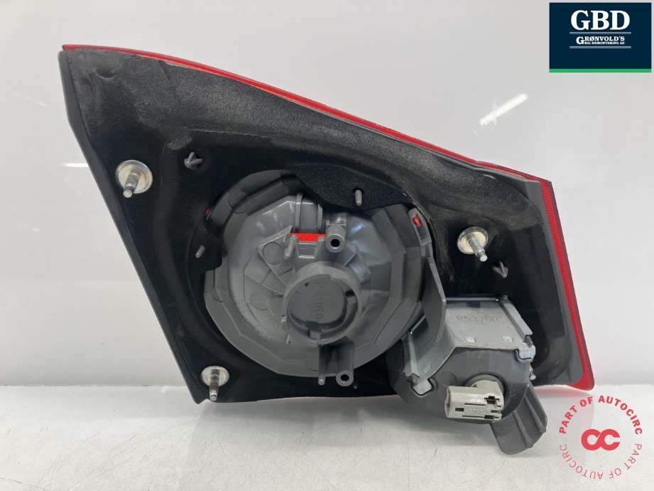 Baklykt høyre indre til Honda Civic 2006-2010 Hybrid (sedan) Hybrid (sedan) (34151-SMG-E03|)