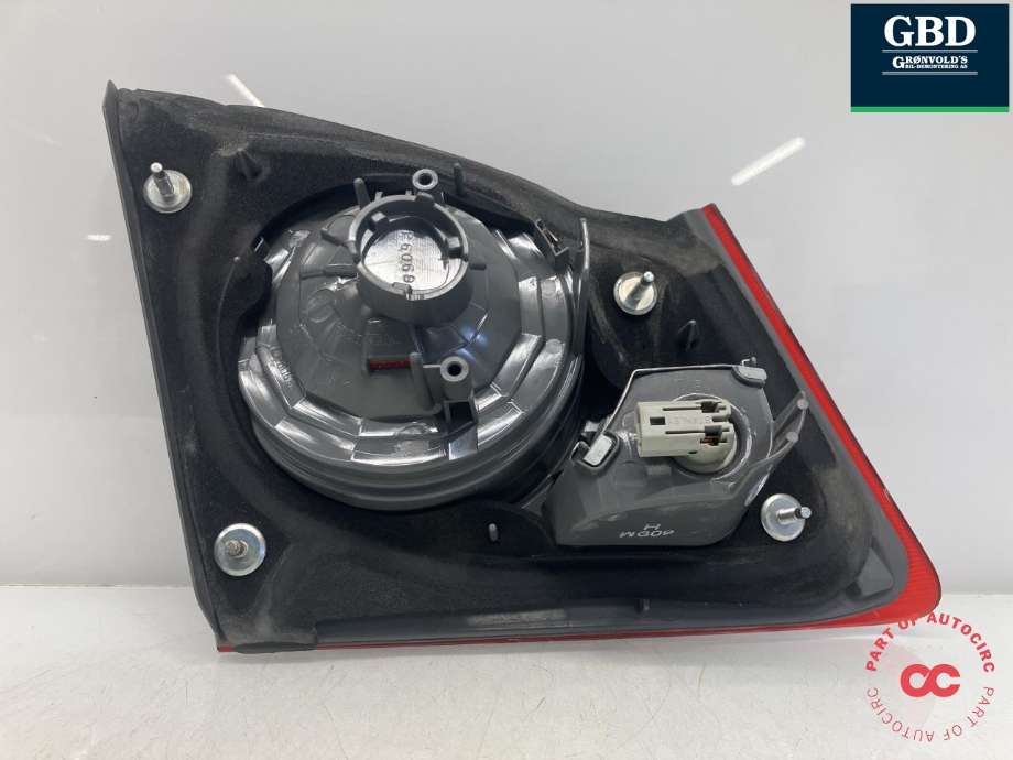 Baklykt høyre indre til Honda Civic 2006-2010 Hybrid (sedan) Hybrid (sedan) (34151-SMG-E03|)