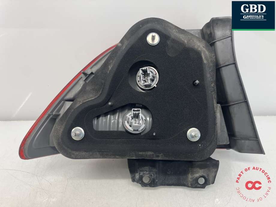Baklykt høyre ytre til Honda Civic 2006-2010 Hybrid (sedan) Hybrid (sedan) (33501-SMG-E04|)