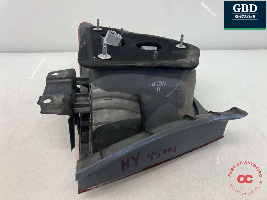 Baklykt høyre ytre til Honda Civic 2006-2010 Hybrid (sedan) Hybrid (sedan) (33501-SMG-E04|)