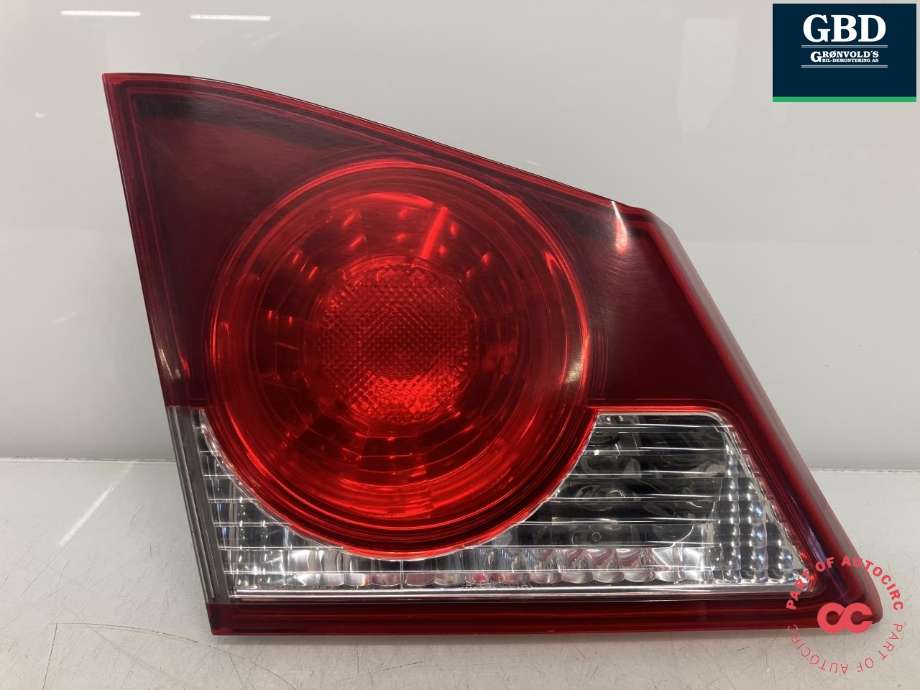 Baklykt venstre indre til Honda Civic, 2006-2010 Hybrid (sedan) Hybrid (sedan) (34156-SMG-E03)