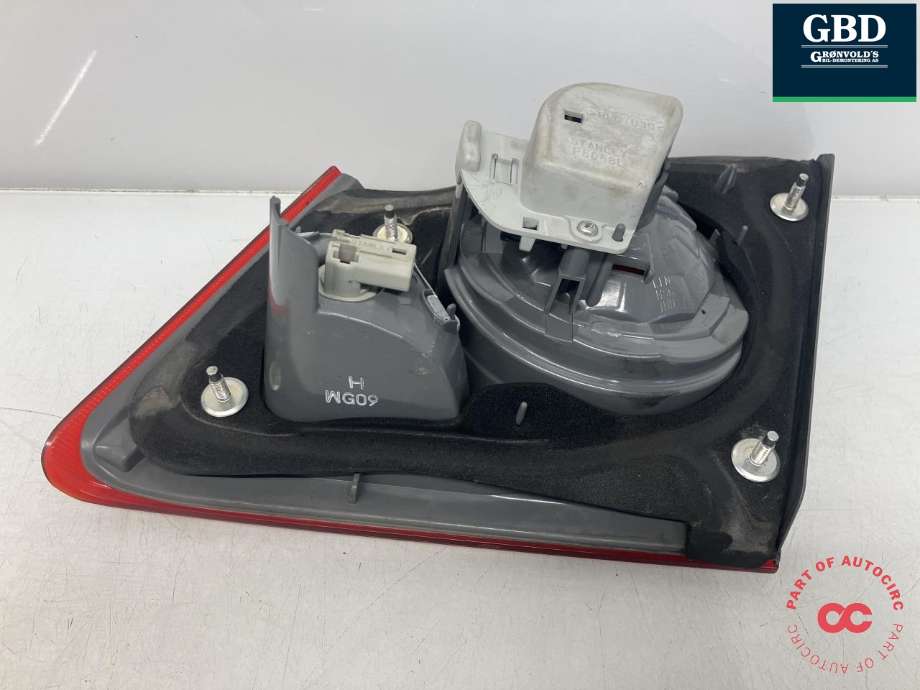 Baklykt venstre indre til Honda Civic 2006-2010 Hybrid (sedan) Hybrid (sedan) (34156-SMG-E03|)