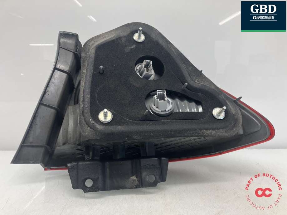 Baklykt venstre ytre til Honda Civic 2006-2010 Hybrid (sedan) Hybrid (sedan) (33551-SMG-E04|)