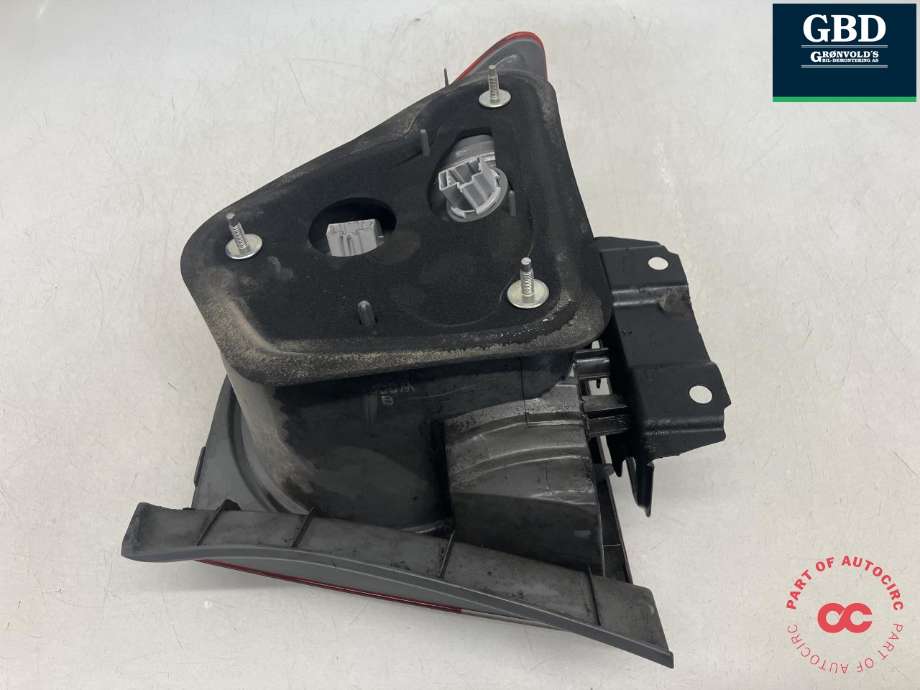 Baklykt venstre ytre til Honda Civic 2006-2010 Hybrid (sedan) Hybrid (sedan) (33551-SMG-E04|)