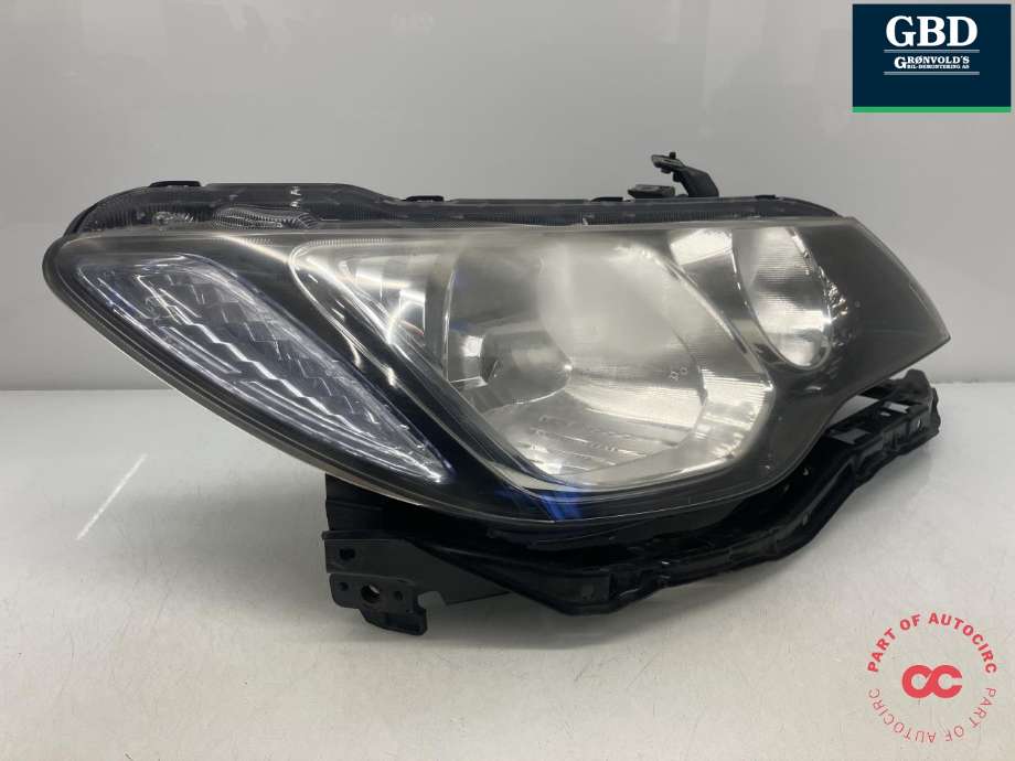 Frontlykt høyre halogen til Honda Civic 2006-2010 Hybrid (sedan) Hybrid (sedan) (33101-SMG-G01|)