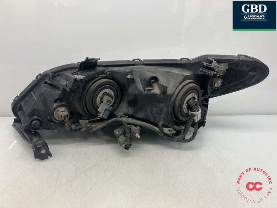 Frontlykt høyre halogen til Honda Civic 2006-2010 Hybrid (sedan) Hybrid (sedan) (33101-SMG-G01|)