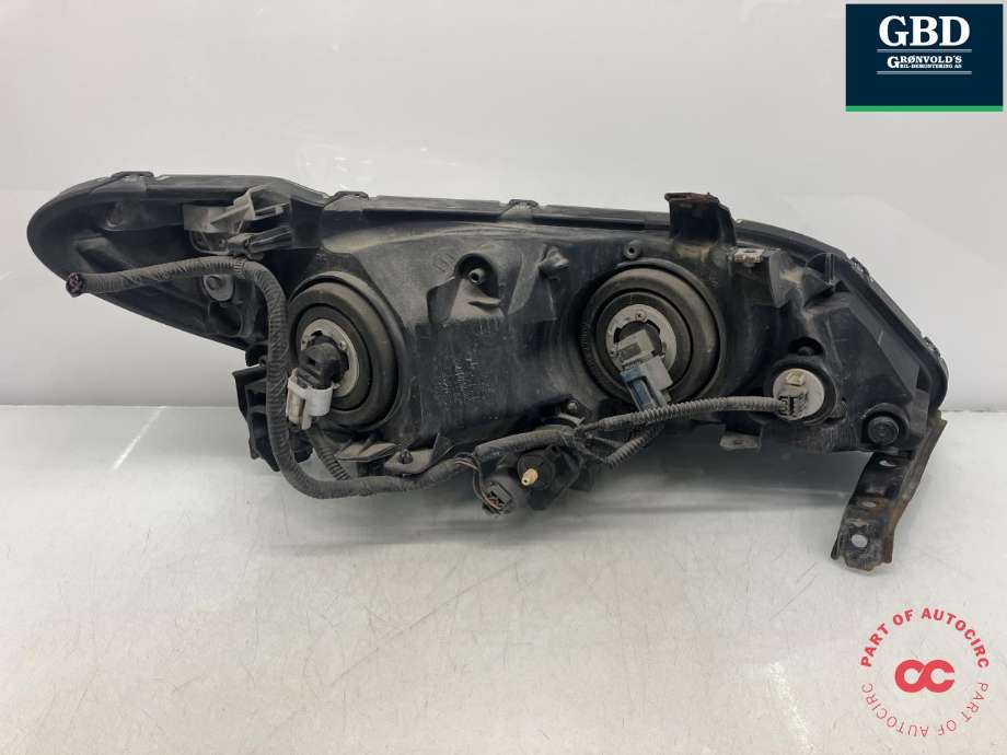 Frontlykt venstre halogen til Honda Civic 2006-2010 Hybrid (sedan) Hybrid (sedan) (33151-SMG-G01|)